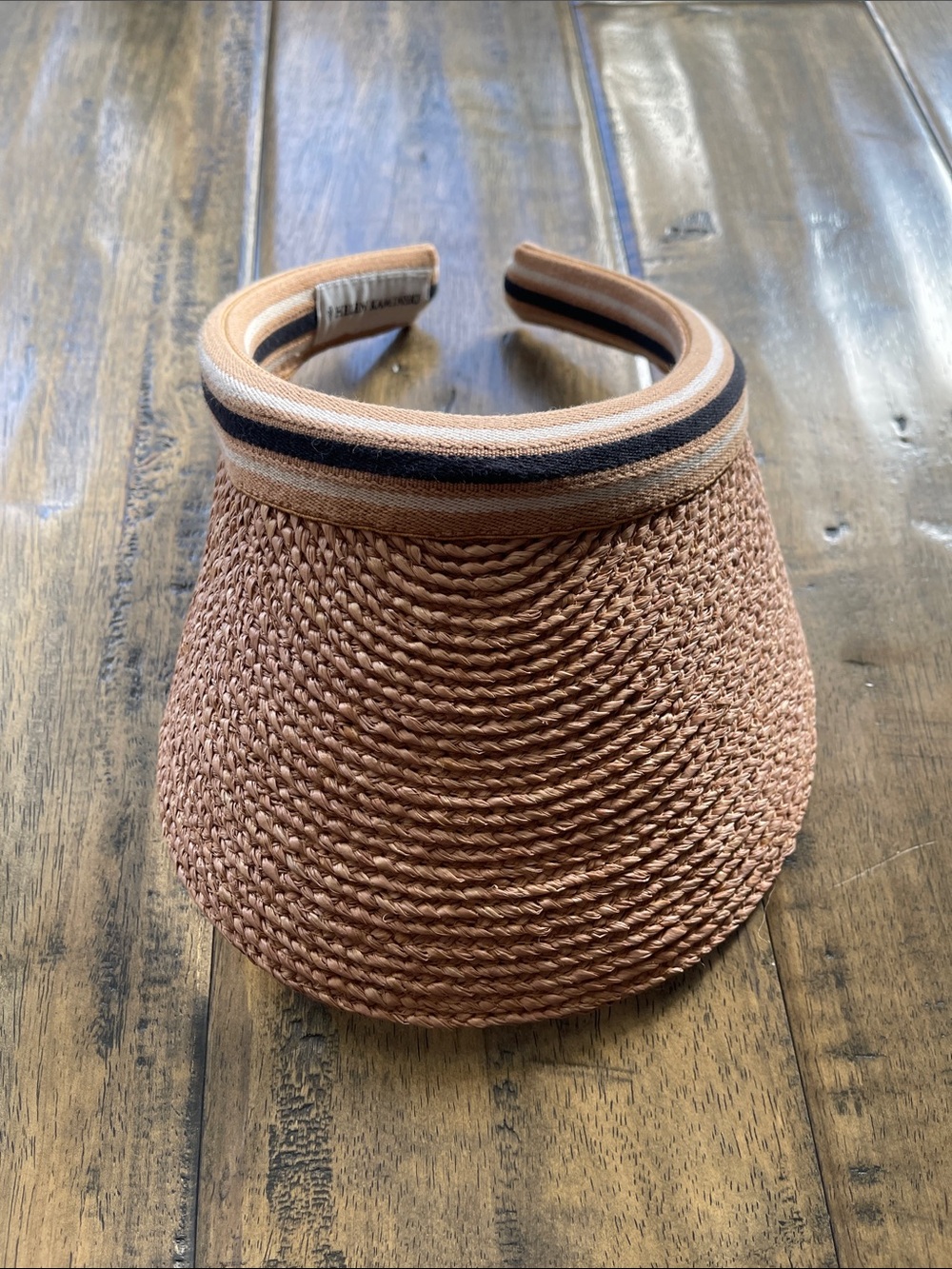 Helen kaminsky visor